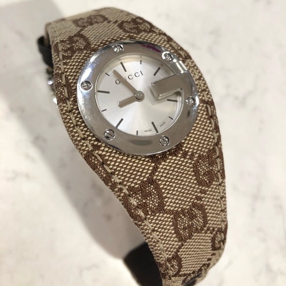 Gucci Fabric Watch Online, 60% OFF 